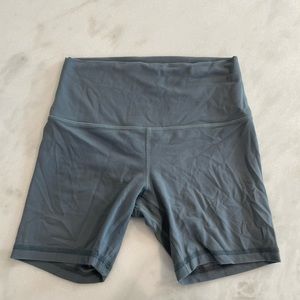 Lulu Lemon Align biker shorts
